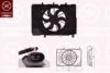 KLOKKERHOLM 35122601 Fan, radiator